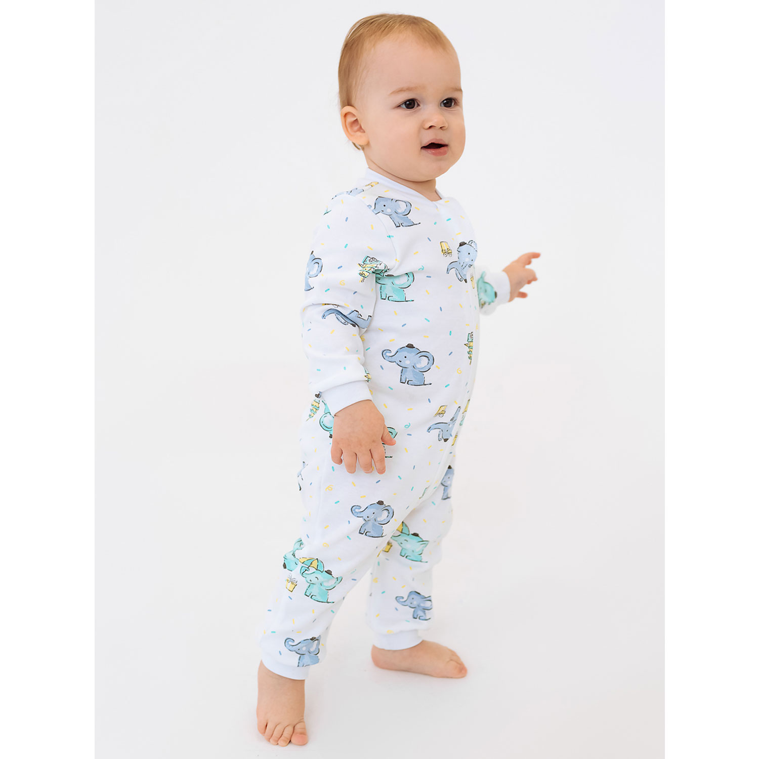 Комбинезон MintKids М260-1-1/10384 - фото 4