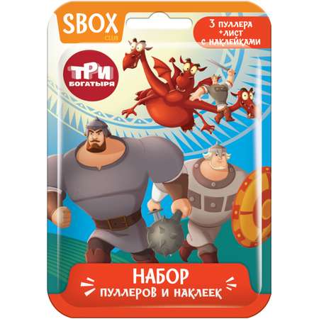 Фигурка SBOX