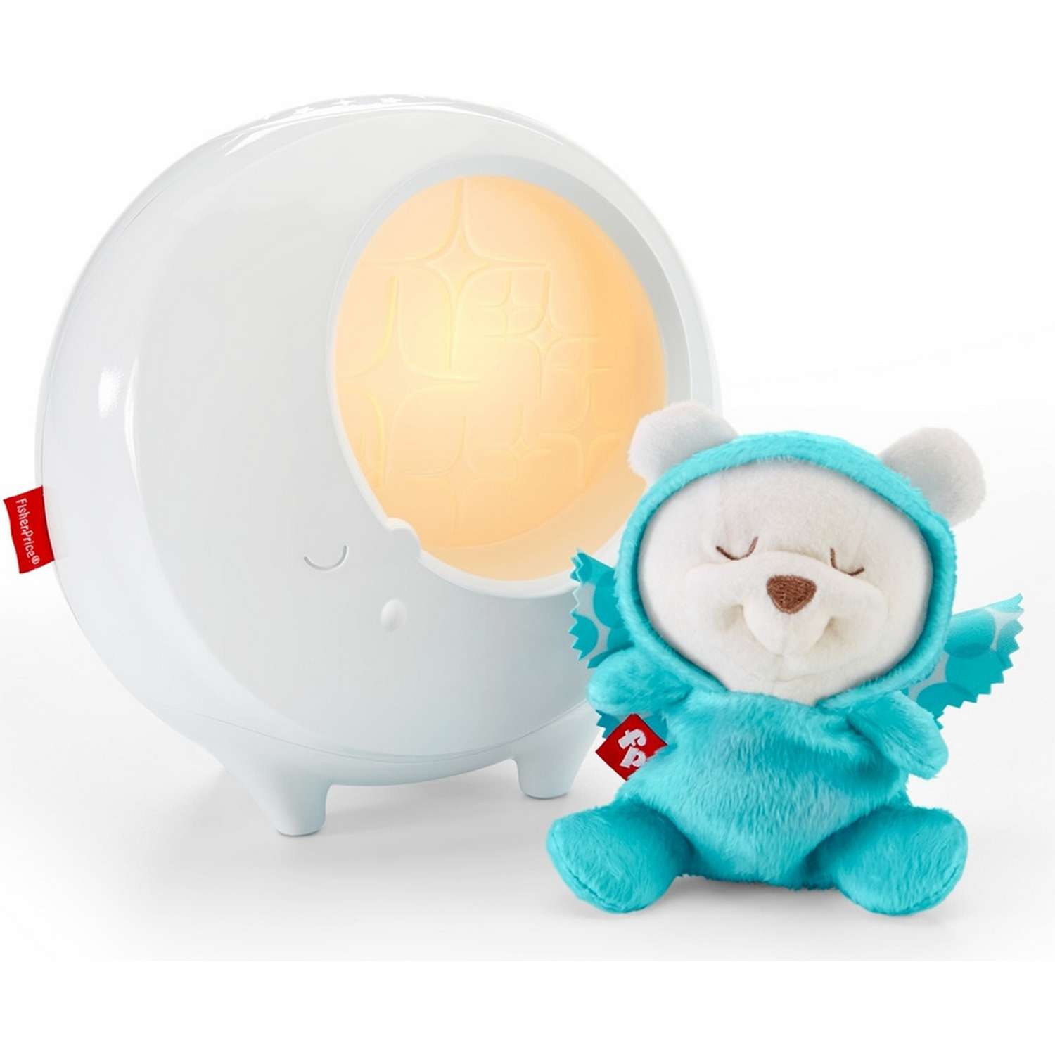 Игрушка проектор, ночник Fisher Price Мечты о бабочках - фото 9