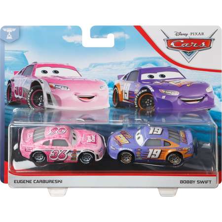 Игровой набор Cars Герои мультфильмов