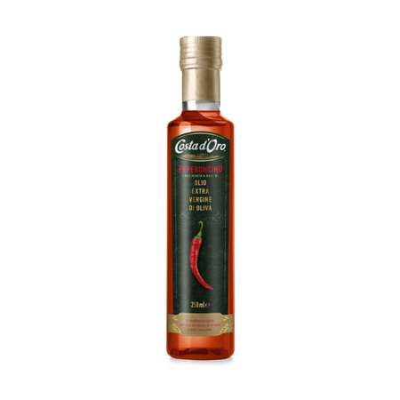 Оливковое масло Costa dOro Extra Virgin с перцем чили