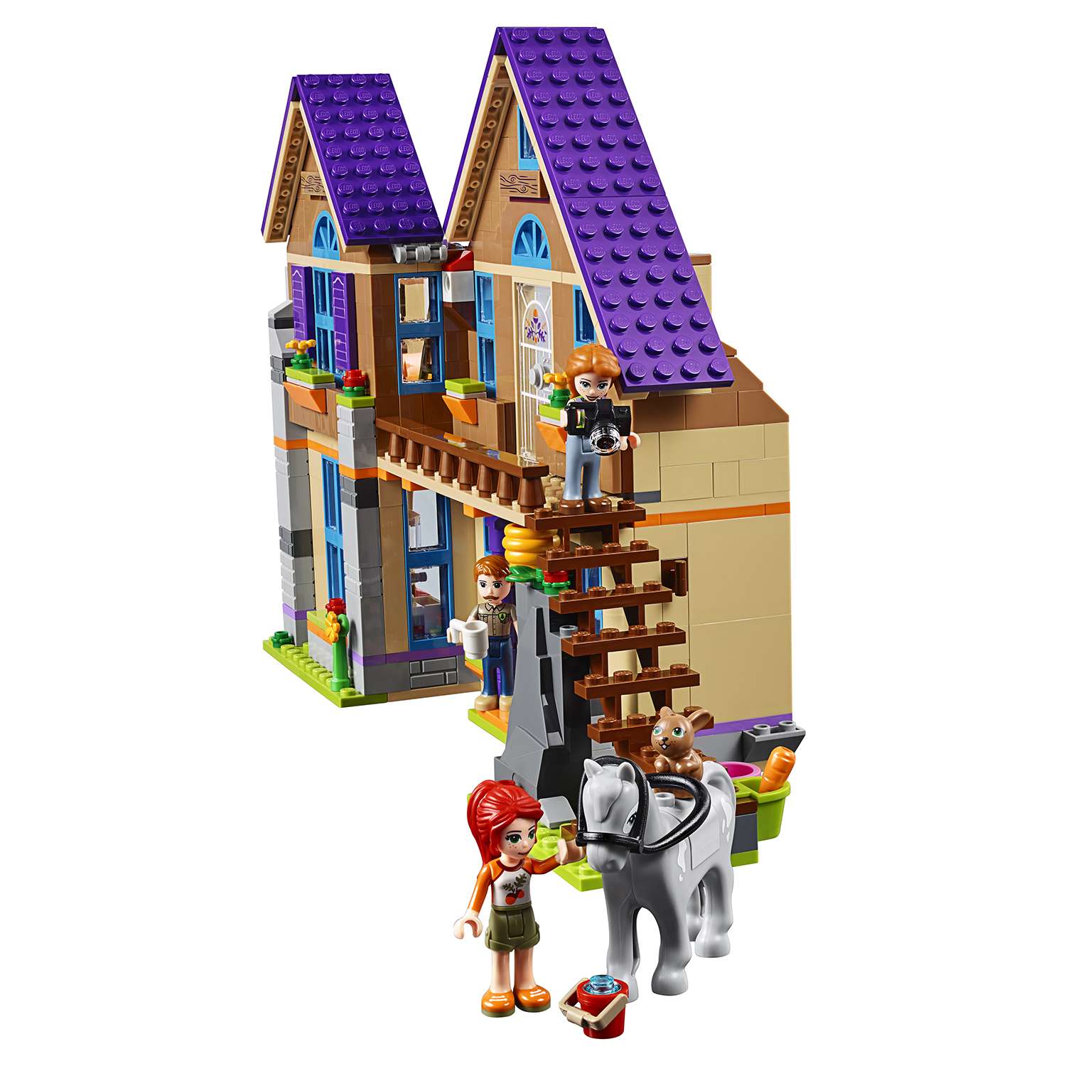 Конструктор LEGO Friends Дом Мии 41369 - фото 21