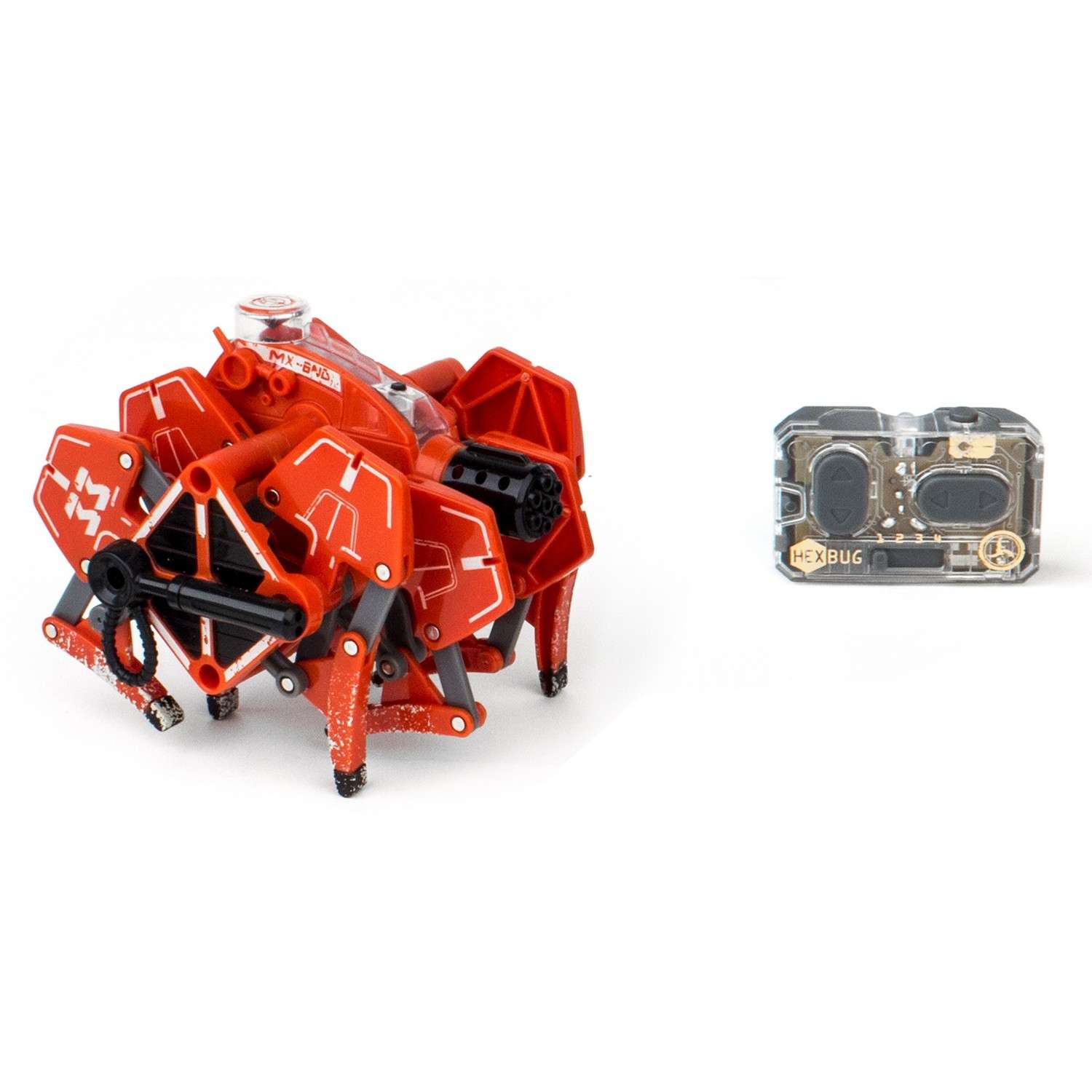 Набор микро-роботов Hexbug Battle Tarantula 2шт 409-5120 - фото 2