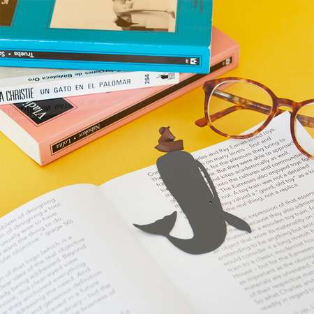 Закладка для книг Balvi Moby Dick