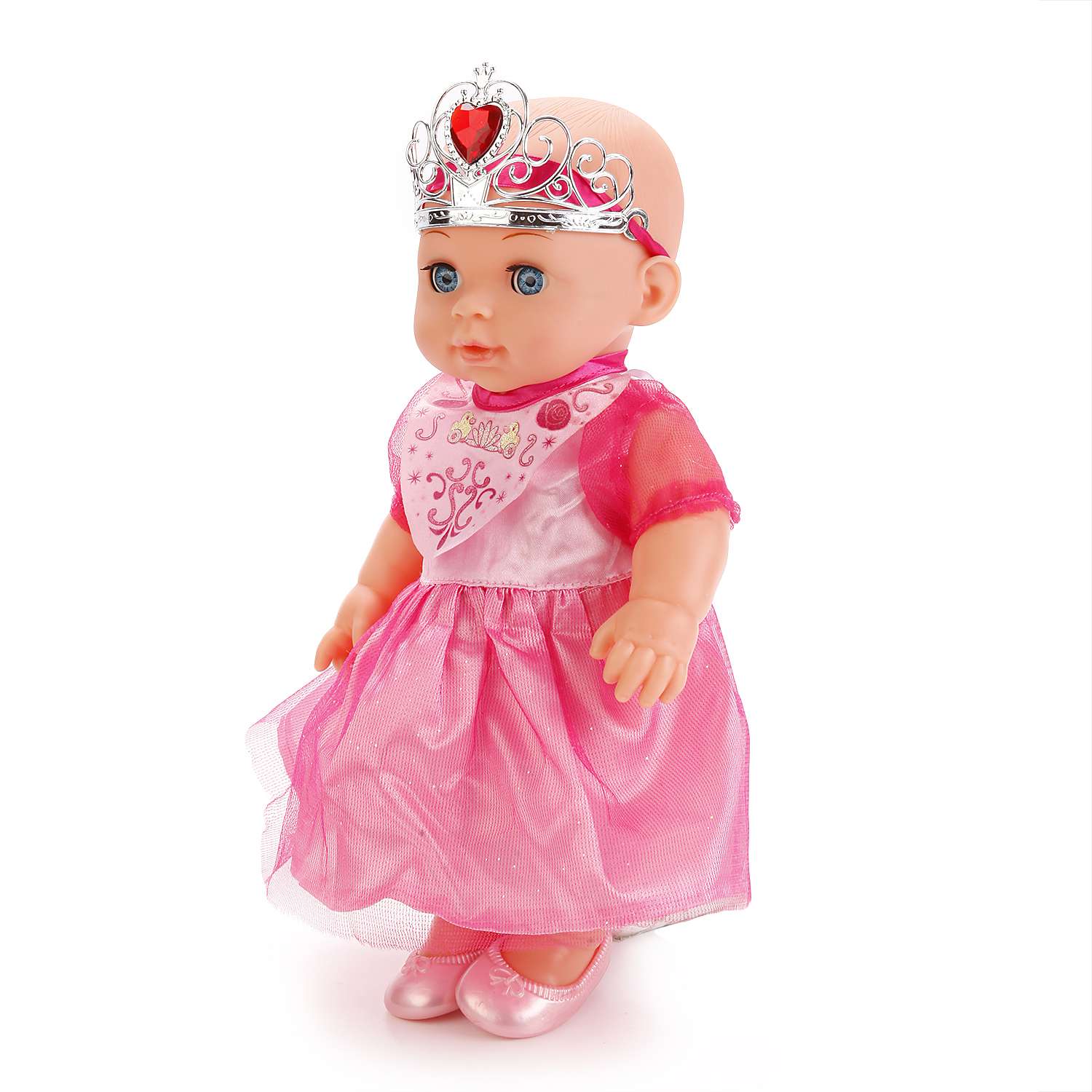 Кукла Карапуз интерактивный(Y30DP-HDS-PRS-RU) в ассортименте 234154 - фото 5