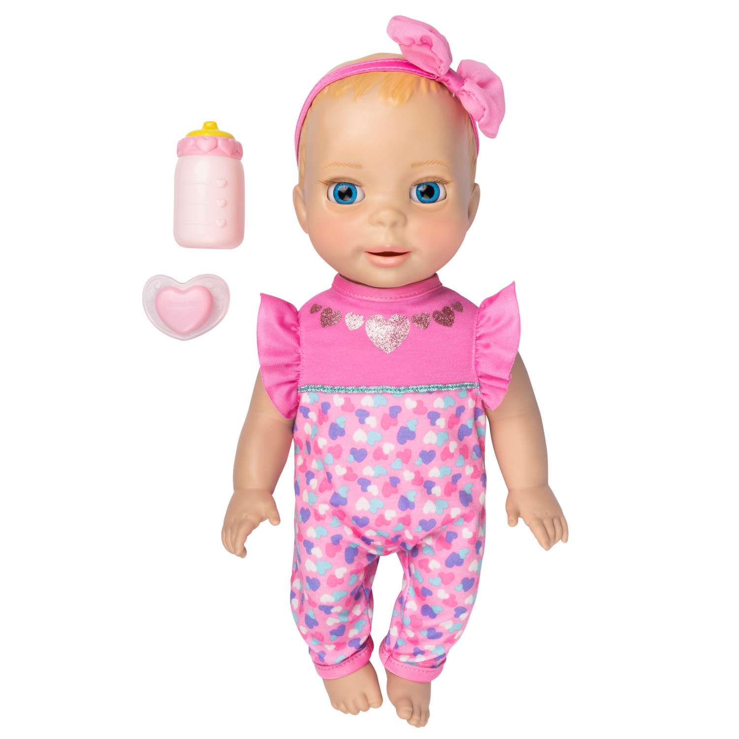 Кукла Luvabella Новорожденная малышка 6047317 6047317 - фото 1