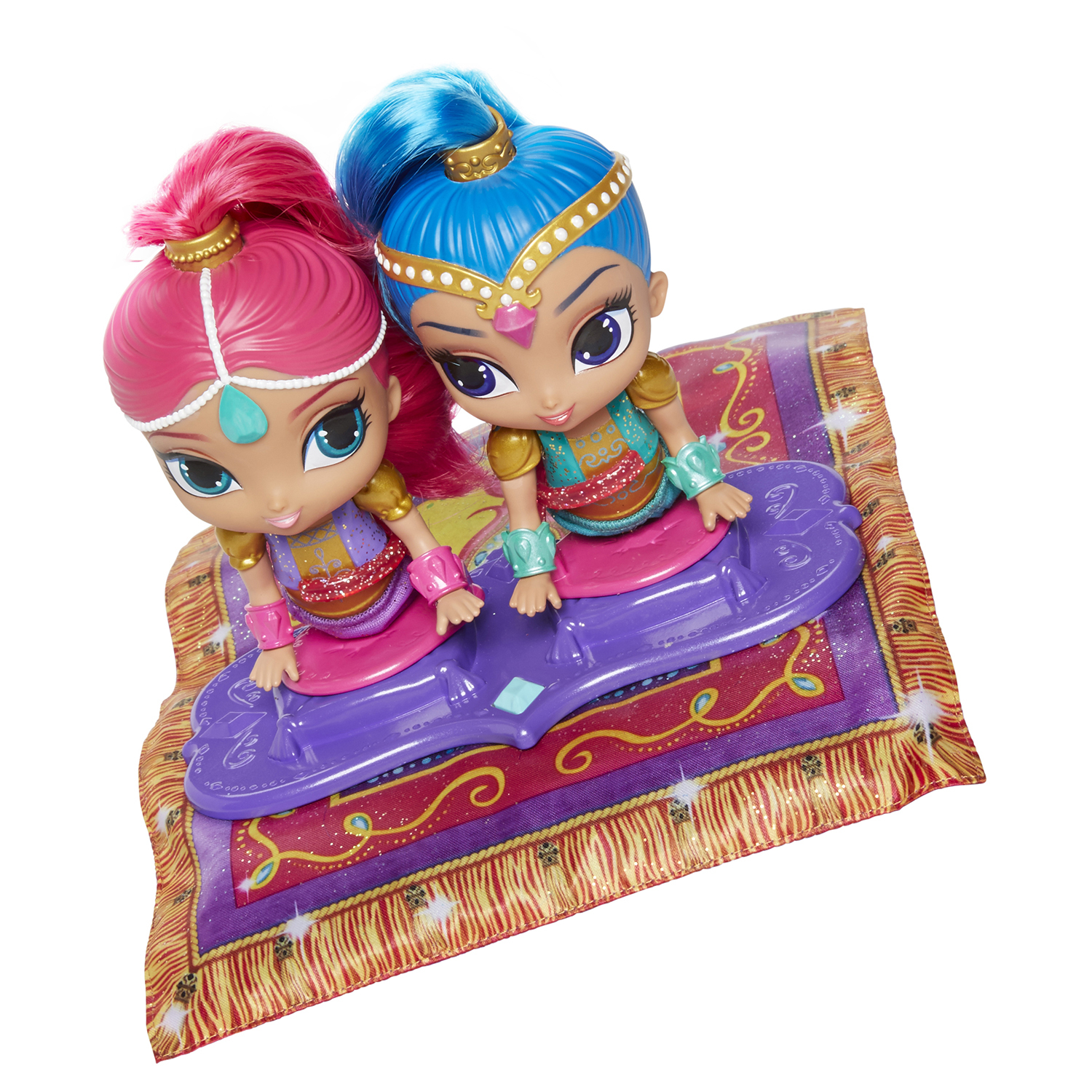 Набор Shimmer and Shine Волшебный ковер самолет