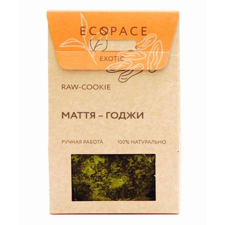 Батончик EcoSpace маття-годжи 55г