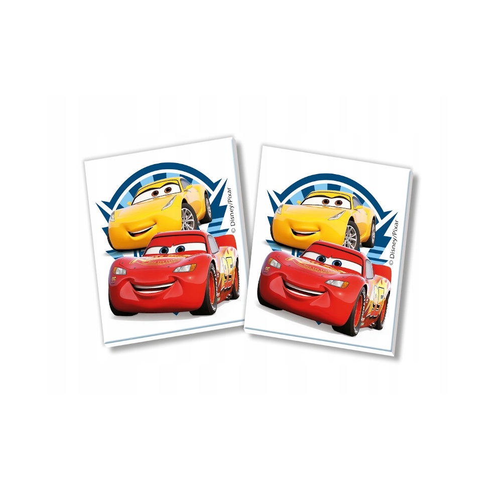 Настольная игра Clementoni Мемо Disney Pixar Cars Тачки - фото 2