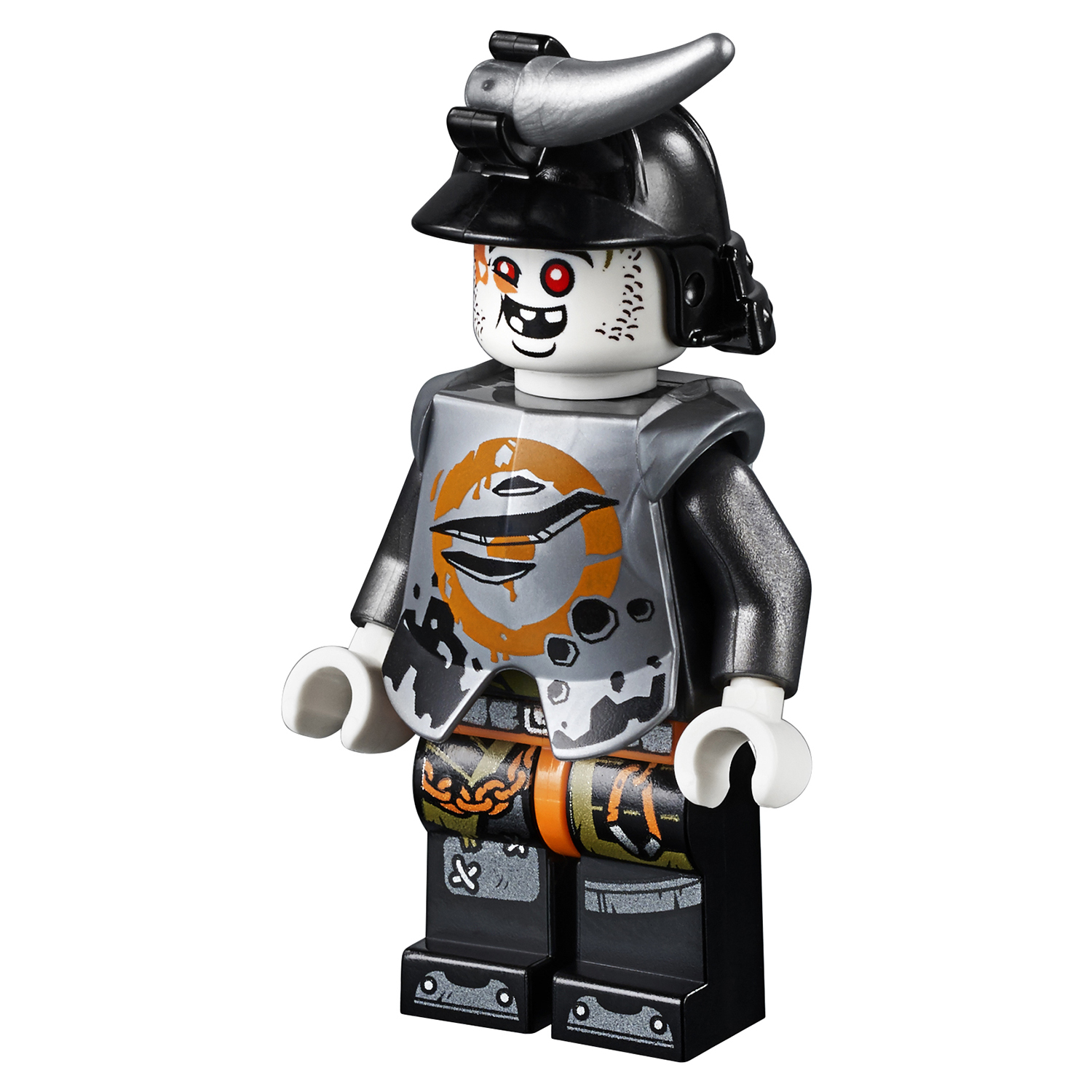 Конструктор LEGO NINJAGO блочный - фото 29
