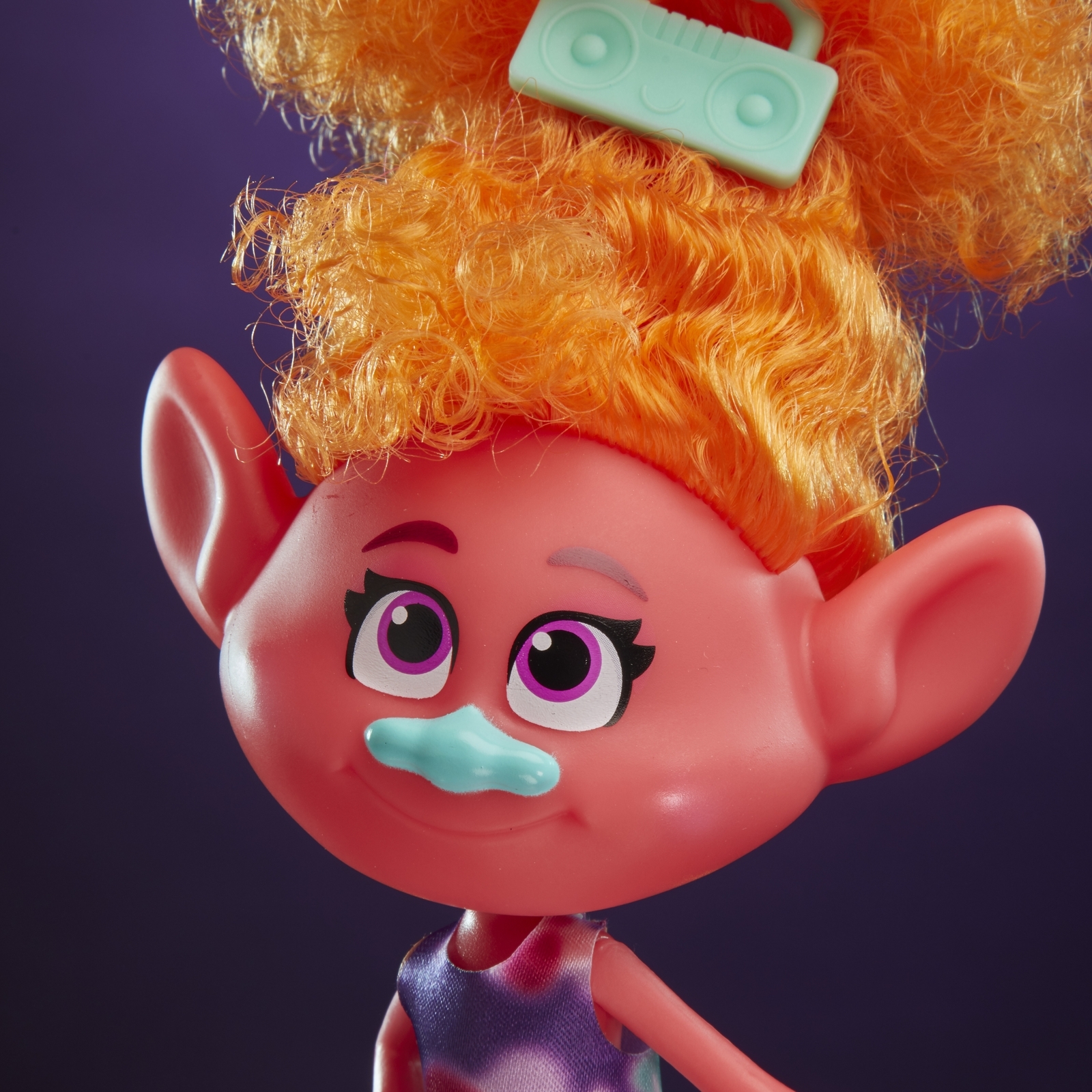 Игрушка Trolls 2 Диджей Звуки E80235L0 E80065L0 - фото 8