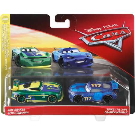 Игровой набор Cars Герои мультфильмов