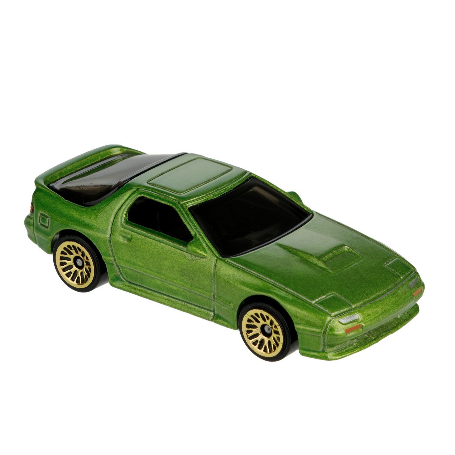 Машинка Hot Wheels 89 Mazda Savanna RX-7 FC3S серия HW the 80s купить по  цене 442 ₽ в интернет-магазине Детский мир