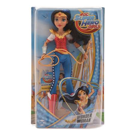 Кукла DC Hero Girls Супергерои Wonder Woman DLT62