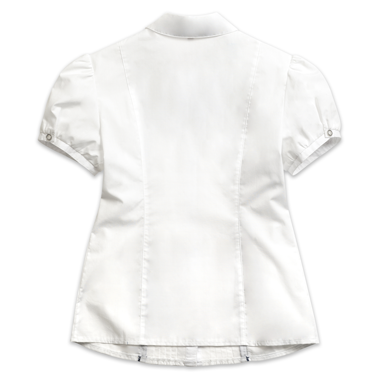 Блузка PELICAN GWCT7110/Белый(2) - фото 2