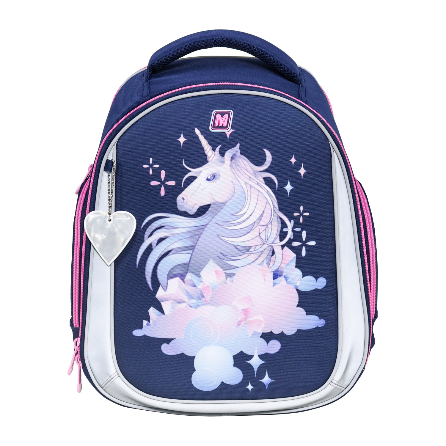 Рюкзак школьный MAGTALLER Unicorn Ünni - фото 1