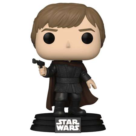 Фигурка Funko POP! Bobble Star Wars Ep 6 RotJ 40th Luke Skywalker (605) 70749