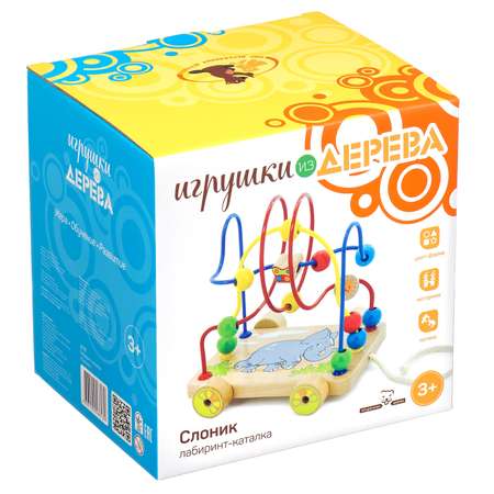 Игрушка МДИ лабиринт