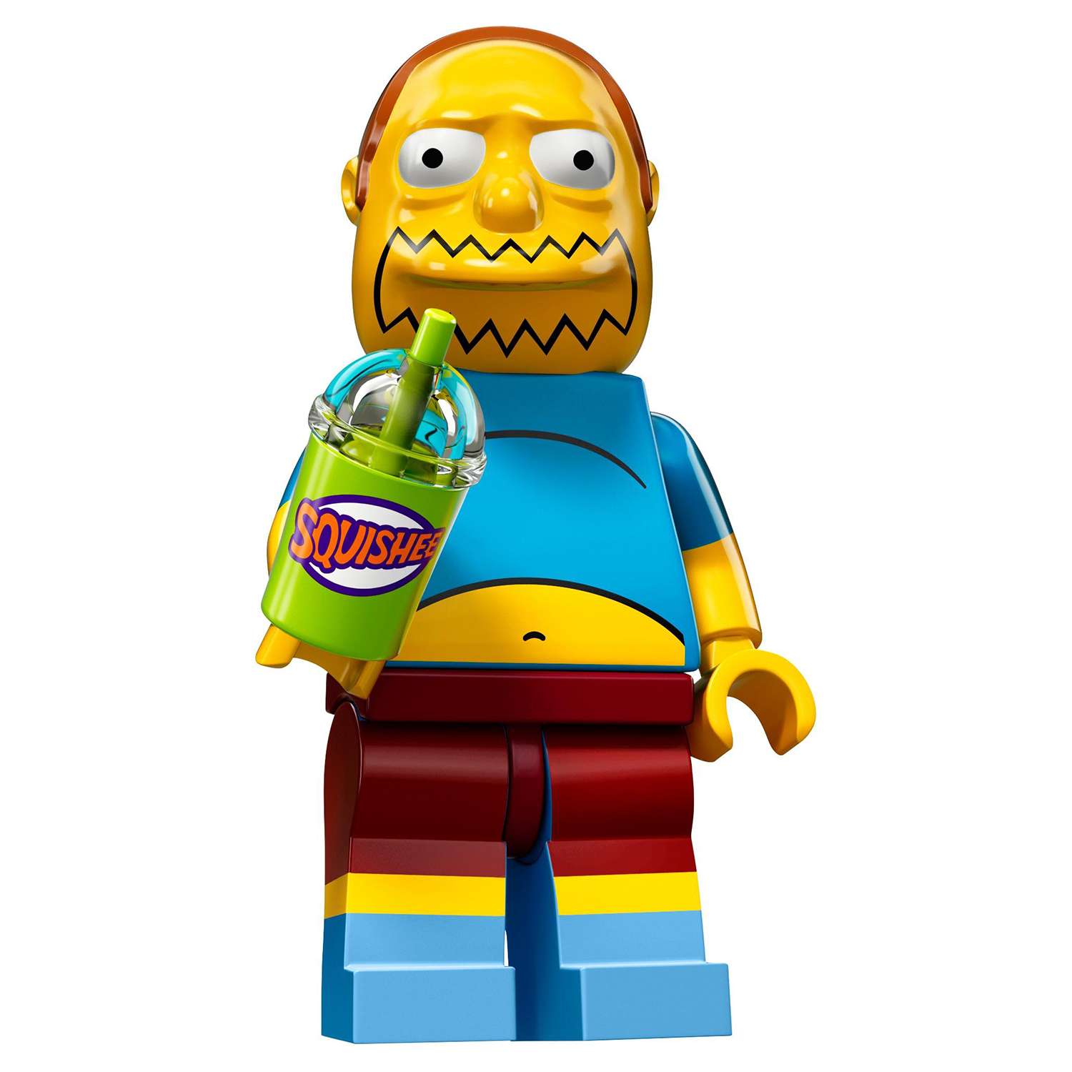 Конструктор LEGO Minifigures Минифигурки LEGO® Серия «Симпсоны» 2.0 (71009) - фото 27