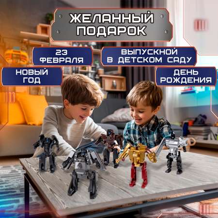 Фигурка 1TOY Легендарный арсенал Colt