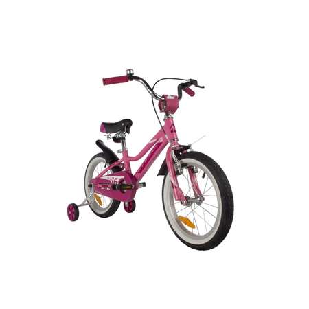 Велосипед NOVATRACK Novara 16 розовый