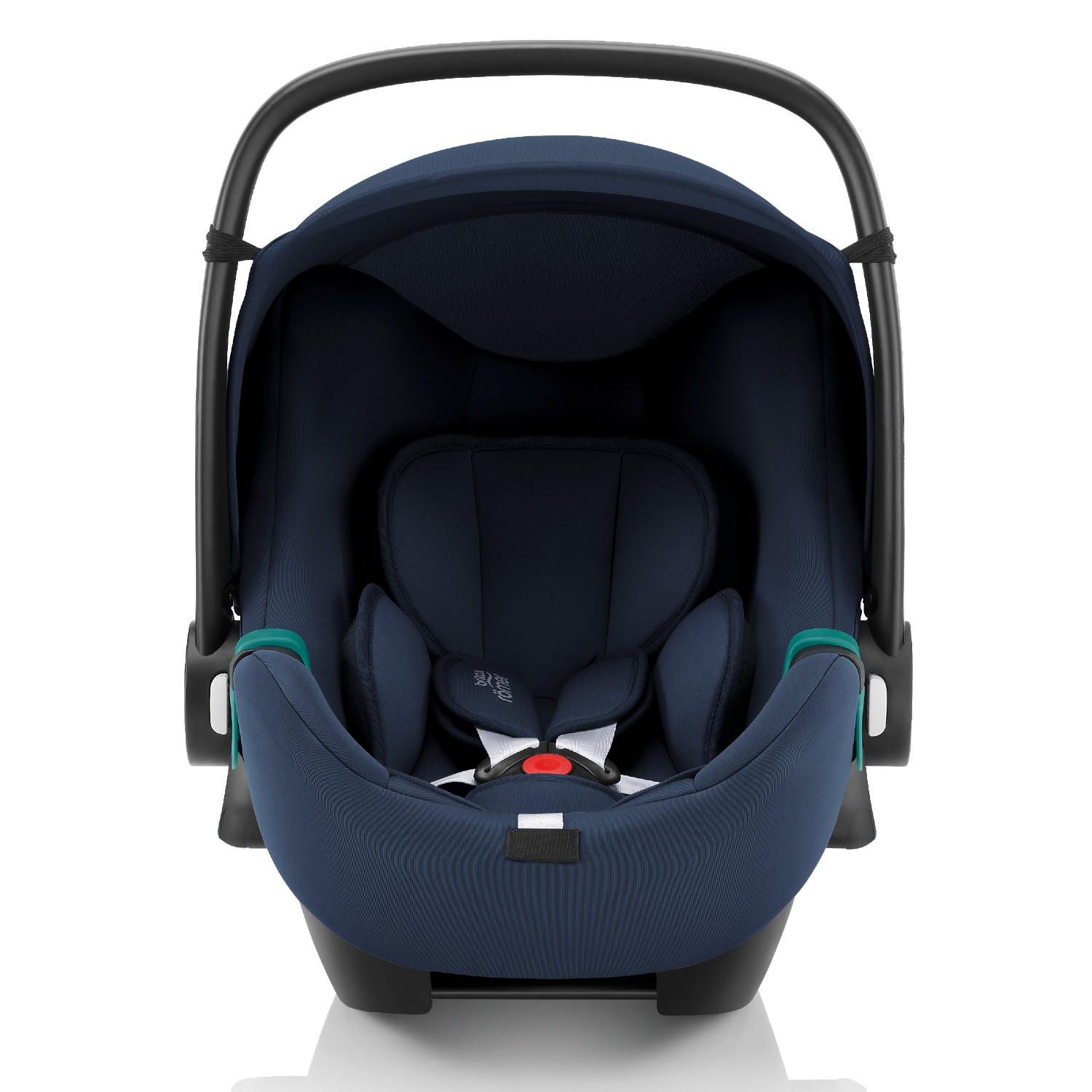 Автокресло Britax Roemer BABY-SAFE 3 i-SIZE Indigo Blue - фото 3