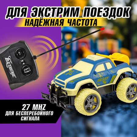 Автомобиль РУ 1TOY Драйв 1:16