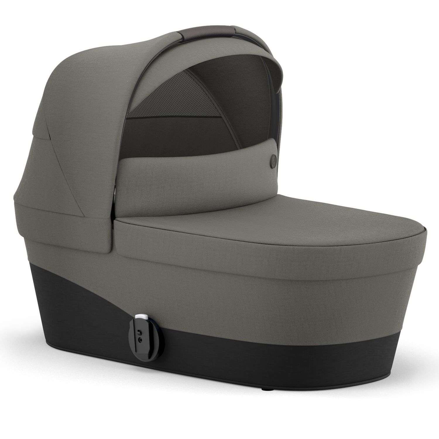 Блок спальный для коляски Cybex Gazelle S Seat Soho с дождевиком Grey 520004663 - фото 1