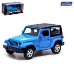 Внедорожник Автоград Jeep 1:32