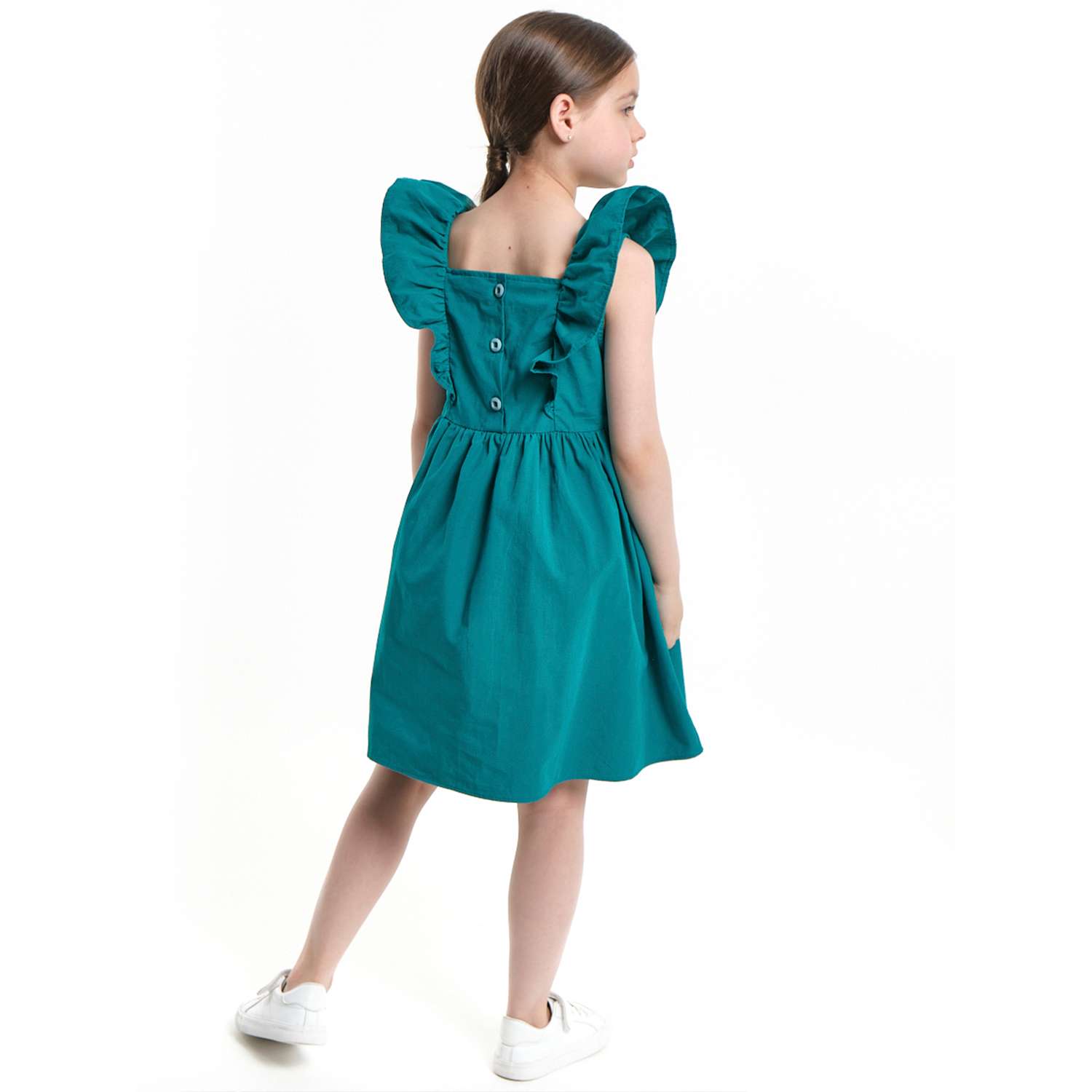 Платье Mini-Maxi 7825-5 - фото 3