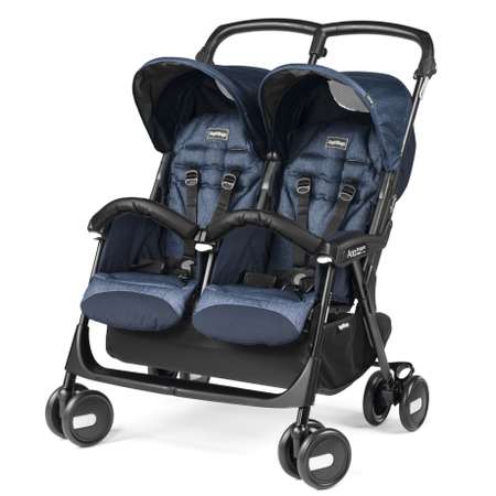 Коляска прогулочная Peg-Perego Aria Shop Twin