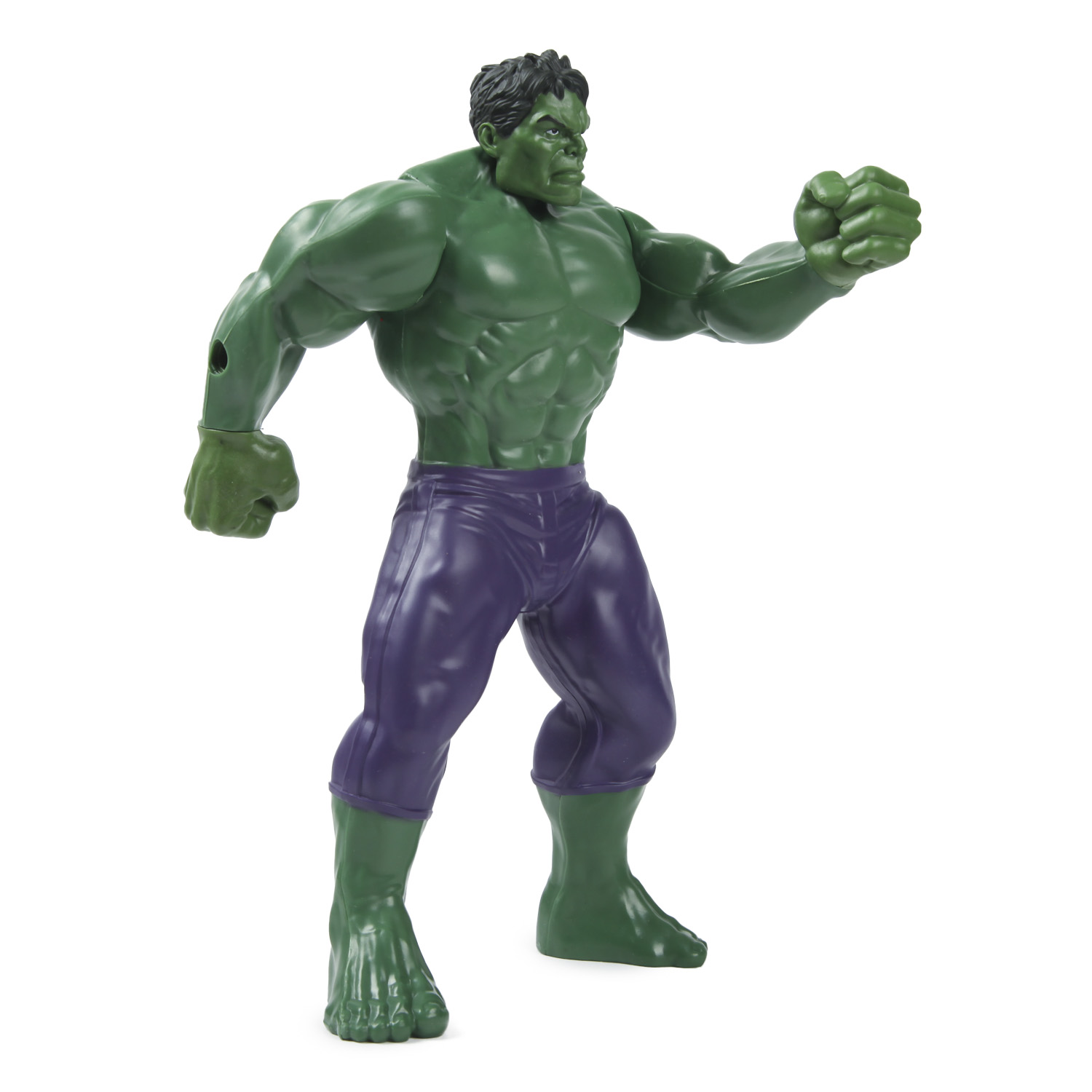 Фигурка Hasbro(Marvel) Мстители Халк E78215L8 - фото 4