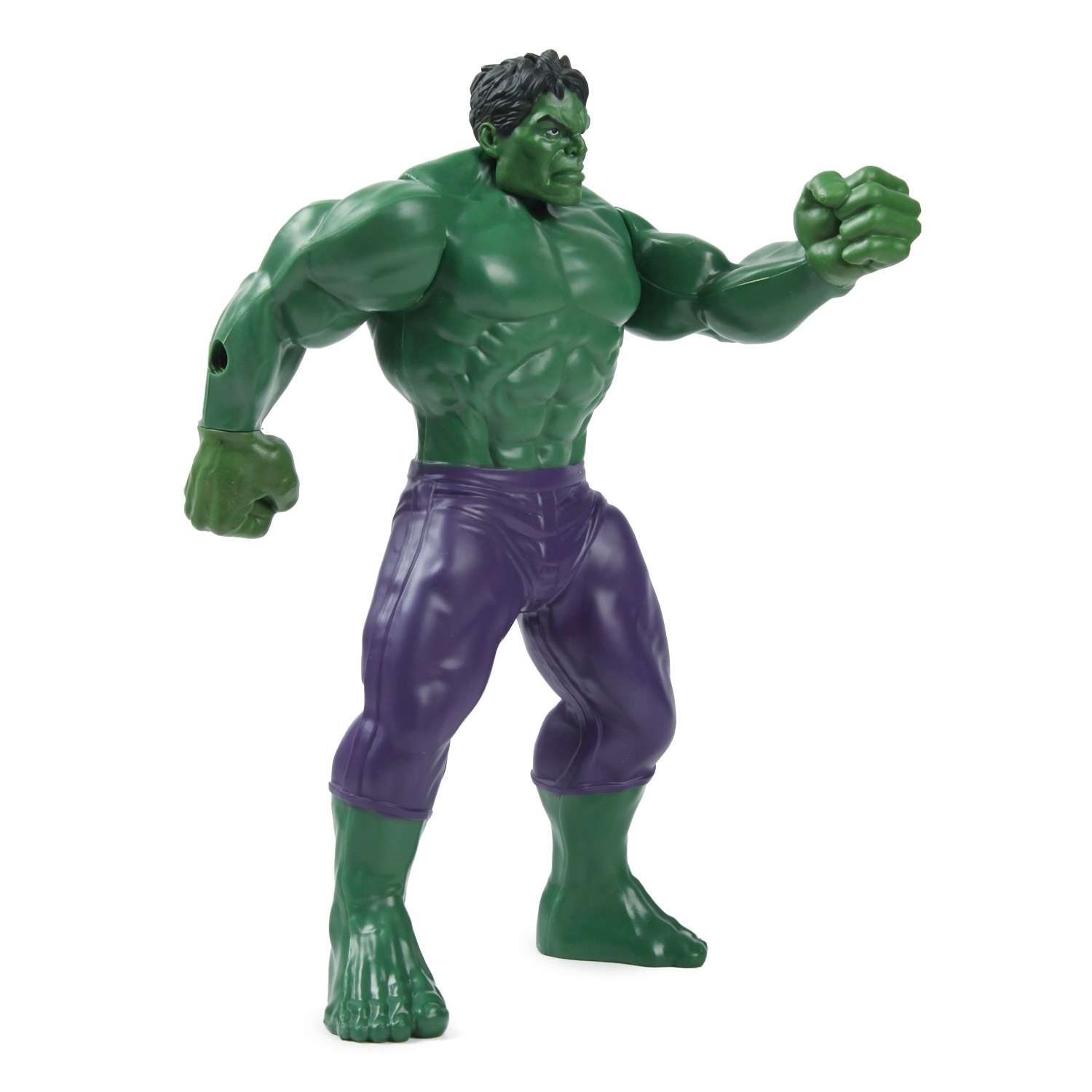 Фигурка Hasbro(Marvel) Мстители Халк E78215L8 - фото 4