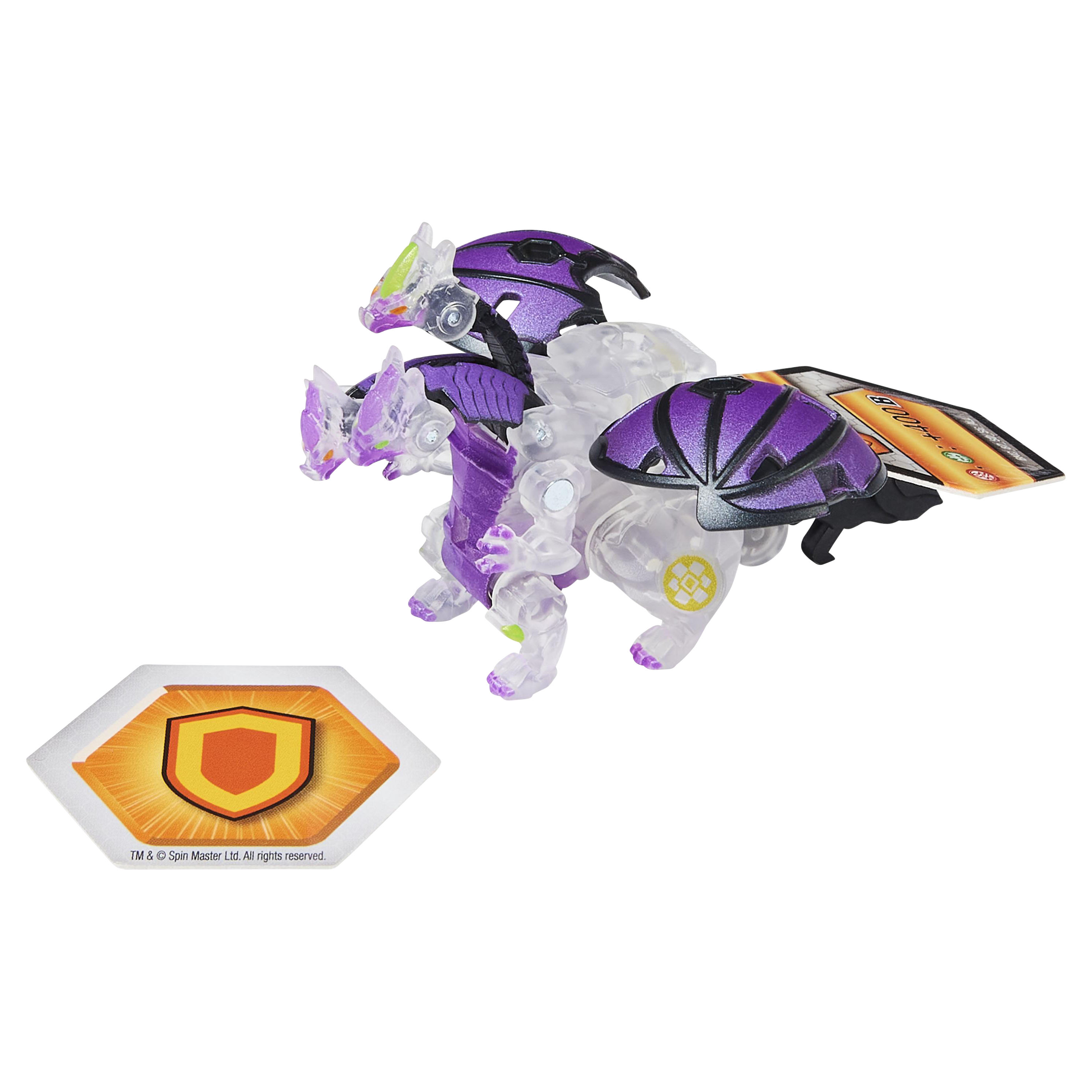 Фигурка-трансформер Bakugan S3 Ультра Nillious Diamond 6061538/20132918  купить по цене 999 ₽ в интернет-магазине Детский мир