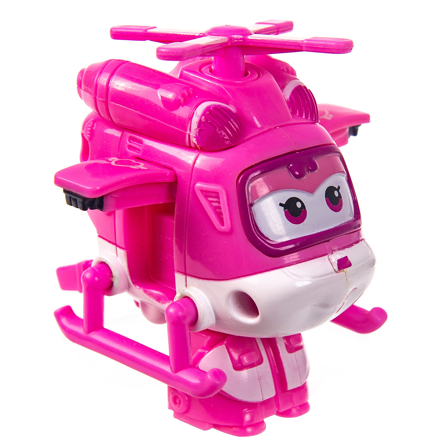 Самолет Super Wings без механизмов EU710040 - фото 3