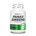 Экстракт женьшеня BiotechUSA Panax Ginseng 60 капсул