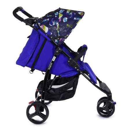 Коляска прогулочная Babyton Rapid Blue