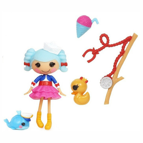 Кукла Lalaloopsy Mini в ассортименте 514206 - фото 2