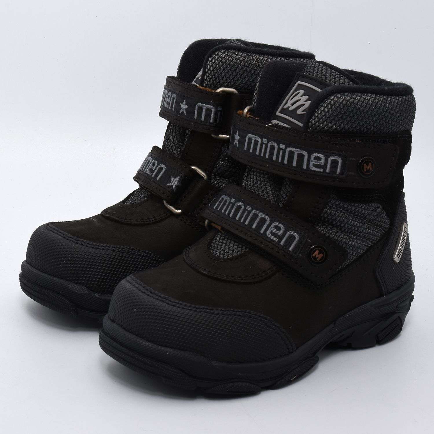 Ботинки Minimen 2243-52-21B-01 - фото 3