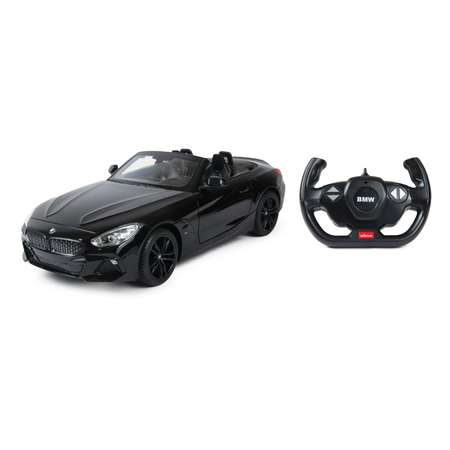 Машина Rastar РУ 1:14 BMW Z4 Черная 95600