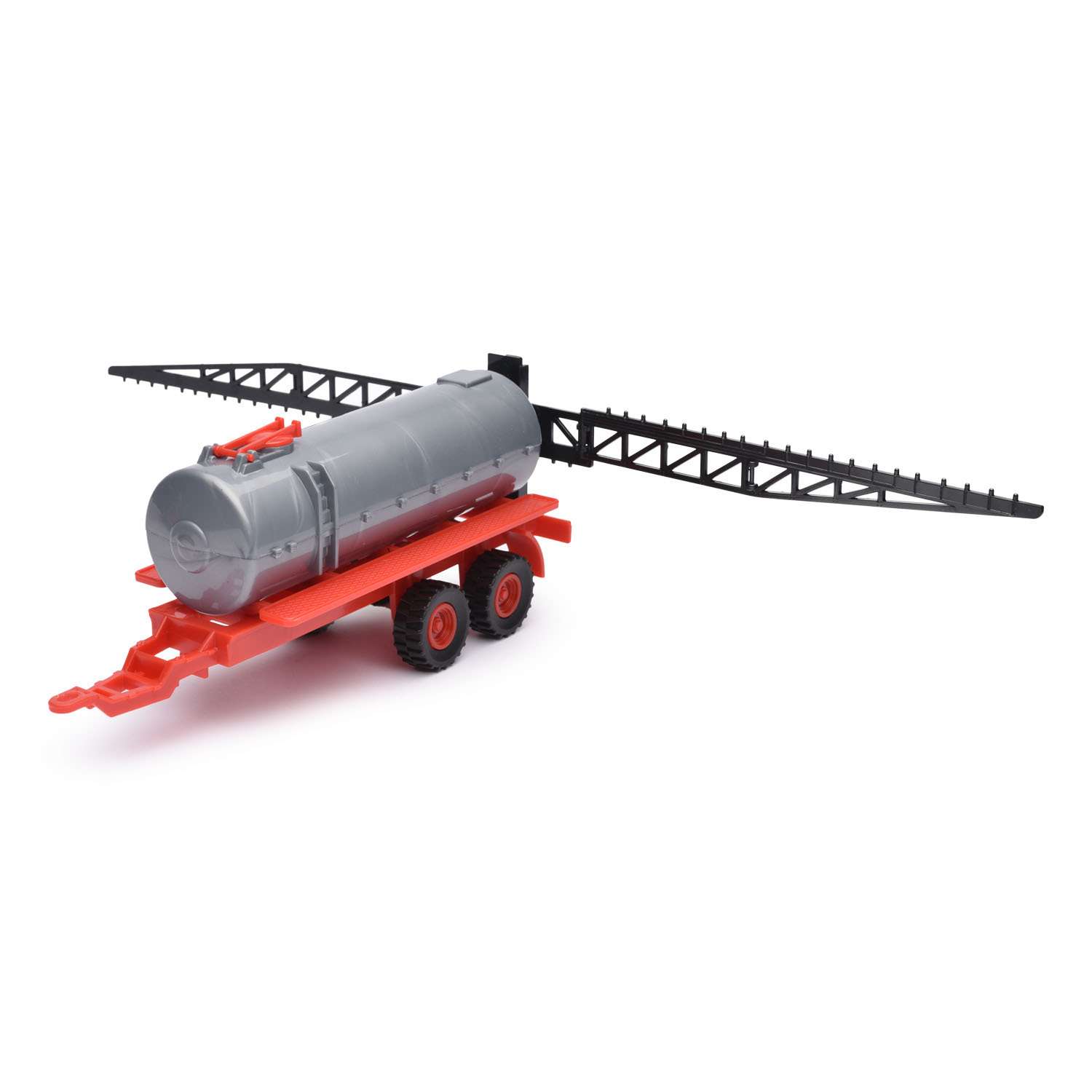Набор Devik Toys Трактор с прицепом серии В в ассортименте 3712268 - фото 4