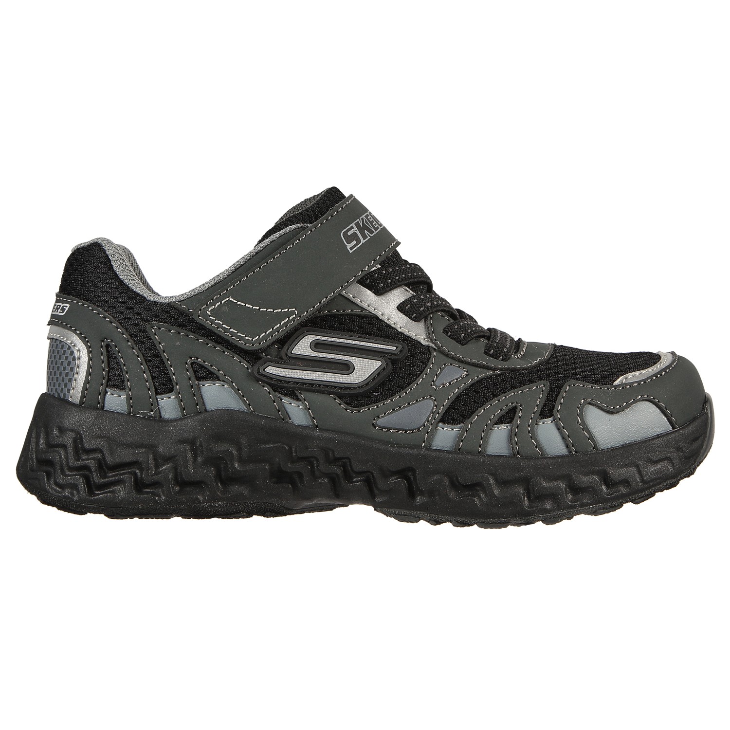 Кроссовки Skechers 403812LSKC-GYCC - фото 1