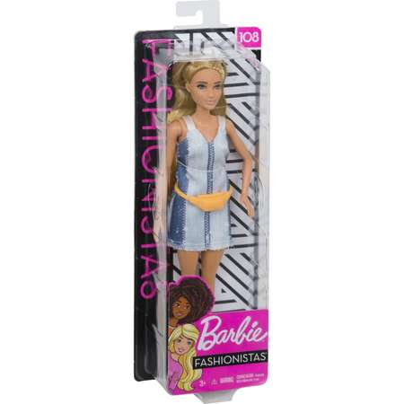 Кукла Barbie Игра с модой 108 FXL48