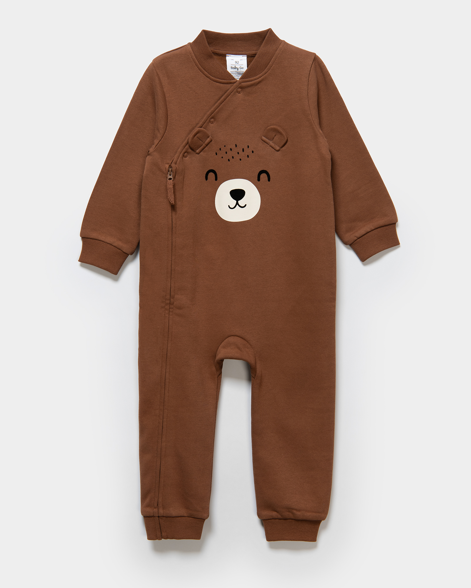 Комбинезон Baby Gо KB-AW24-50BGib-88 - фото 2