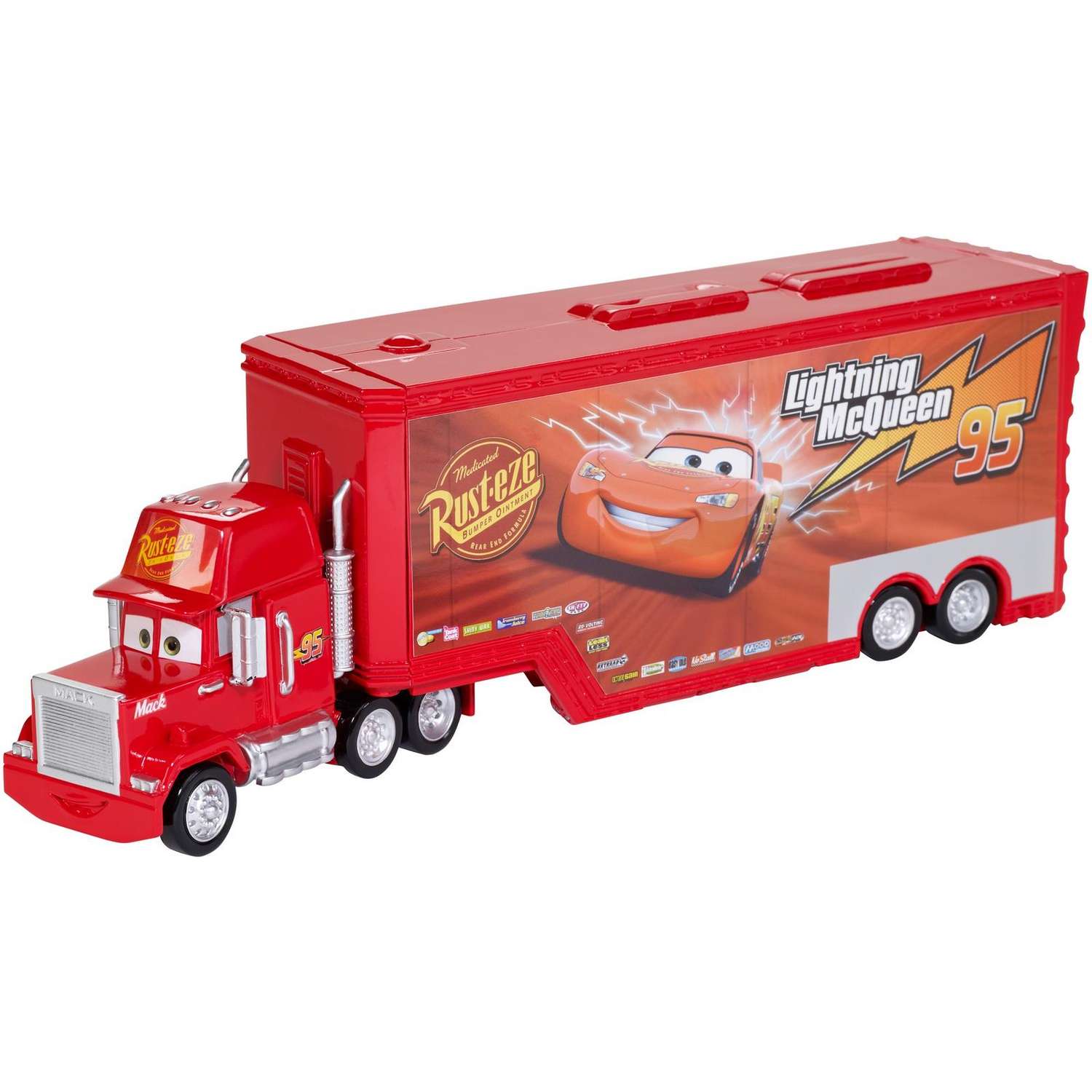 Игровой набор Cars FRJ07 - фото 1