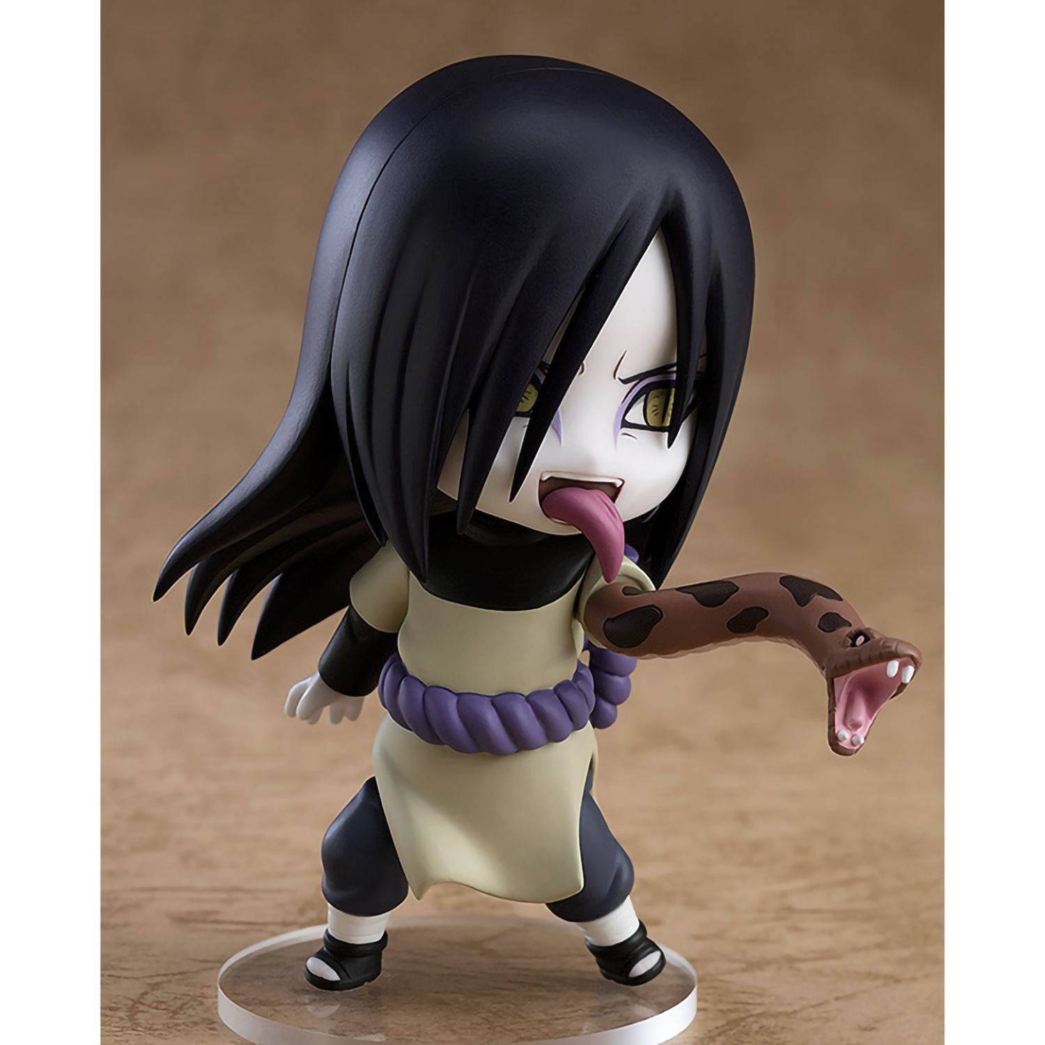 Фигурка Good Smile Company Nendoroid Naruto Shippuden Orochimaru 4580416909709 - фото 4