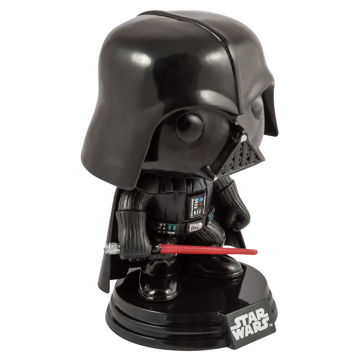 Фигурка Funko Pop bobble Star Wars Darth Vader - фото 5