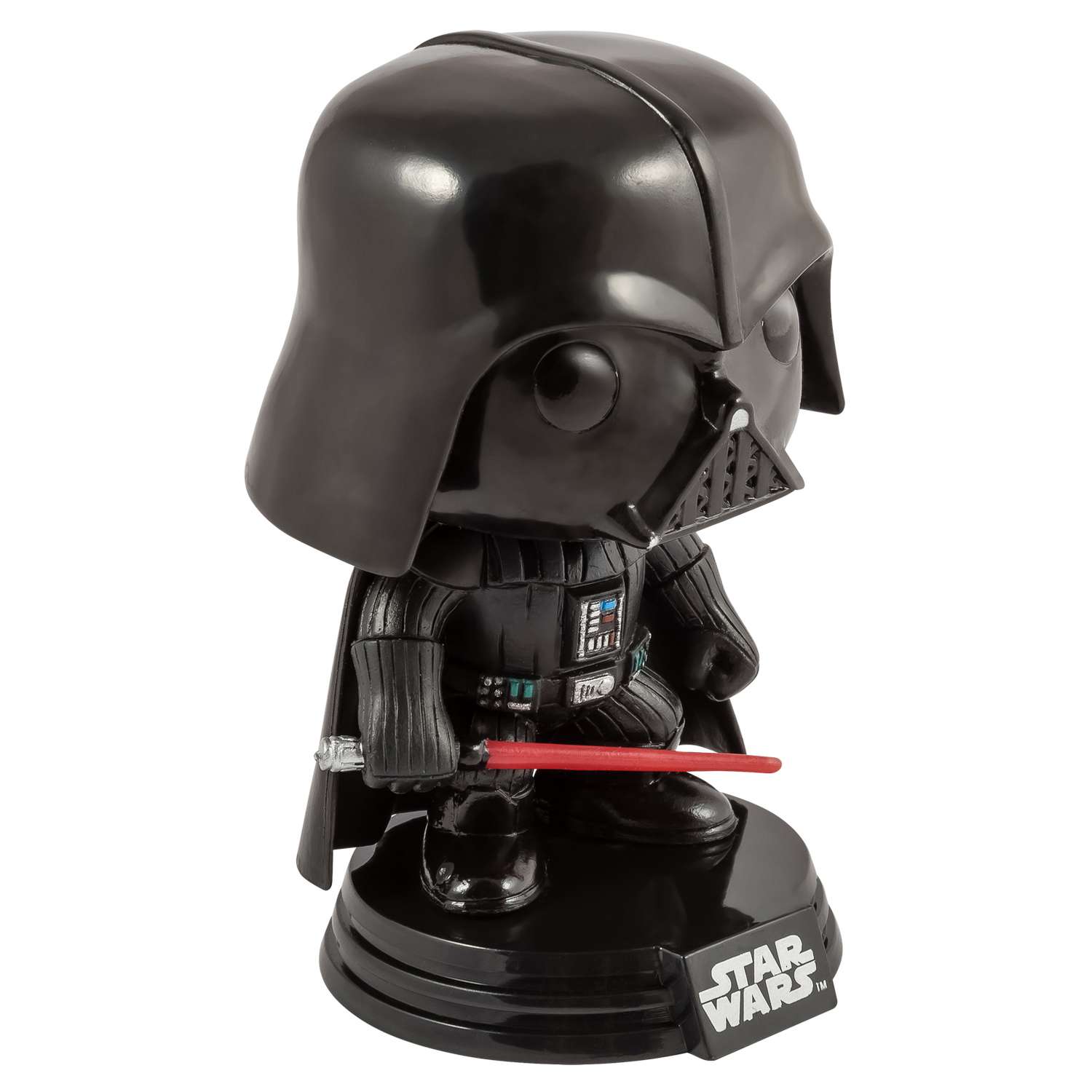 Darth vader pop store funko