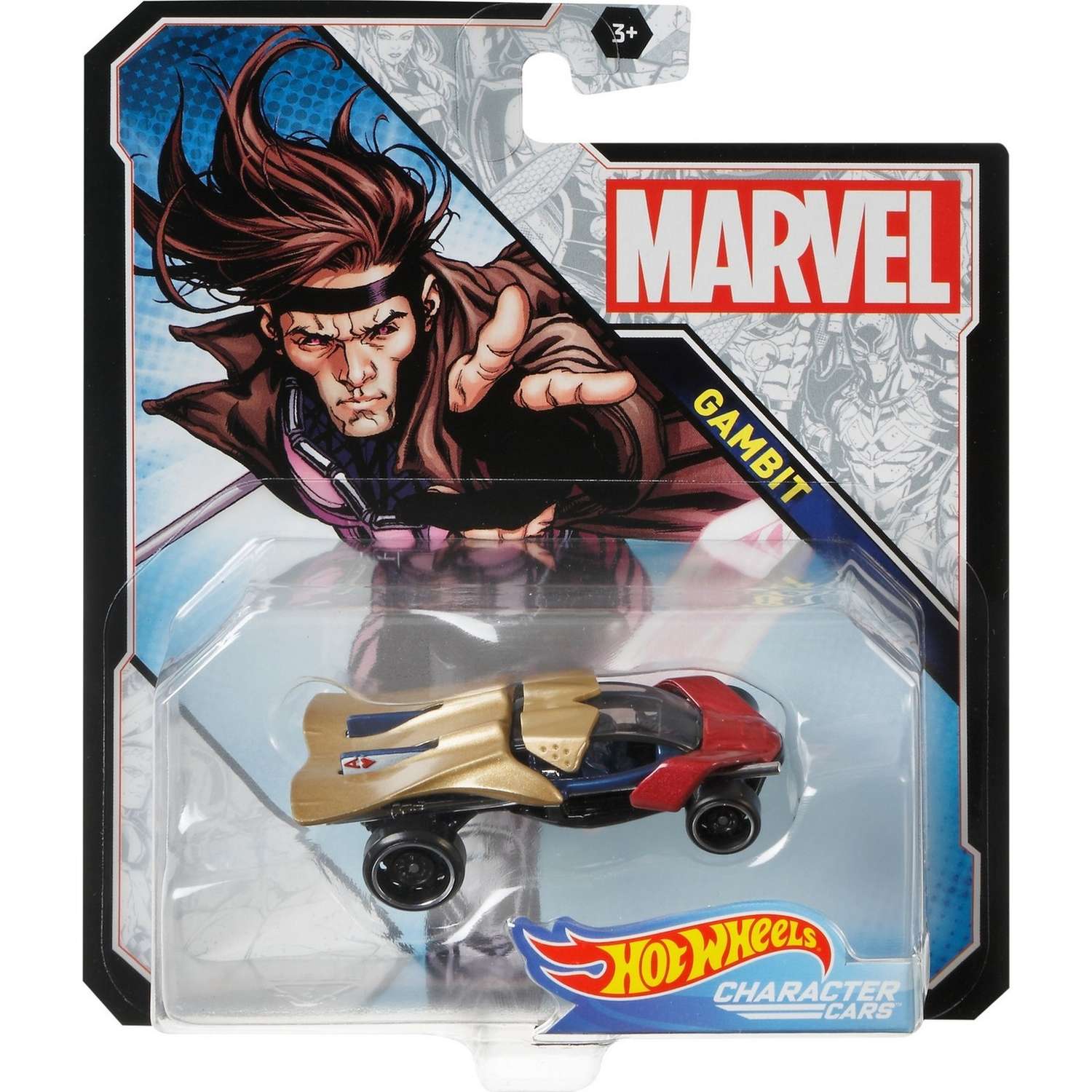 Машинка Hot Wheels Герои Marve в ассортименте BDM71 BDM71 - фото 117