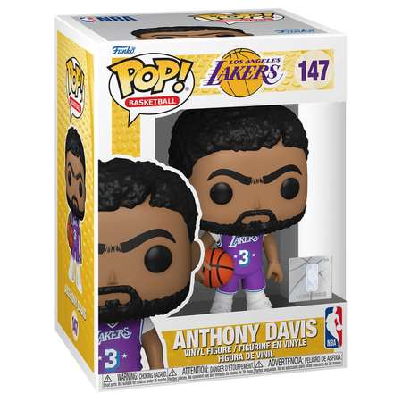 Фигурка Funko POP! NBA Lakers Anthony Davis (CE 21) (147) 64009